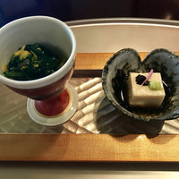 名駅なだ万茶寮 - 