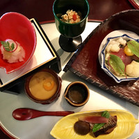 名駅なだ万茶寮 - 