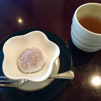 名駅なだ万茶寮 - 