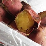 焼きいもOGURAYA - 今日も甘いのなんの❗