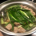Hashimoto - 鴨鍋