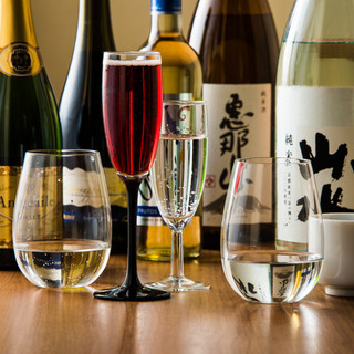 「NAKASHO」が提案する日本酒と天ぷらのマッチング！