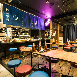 天ぷら酒場 NAKASHO_1