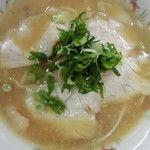 中華そば 紅蘭 - 