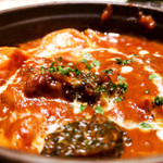 CURRY CLUB キュイエール - エビのアメリケーヌカレー