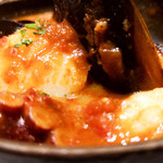 CURRY CLUB キュイエール - シーフードカレー