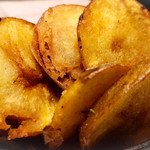CURRY CLUB キュイエール - フライドポテト(ローズマリー)