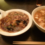 龍苑 - 中華丼＆マーボー麺