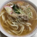 一二三食堂 - 中華うどん