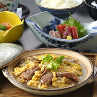 牛肉の柳川風（平日のみ）