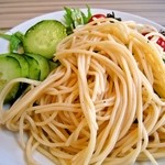Gimbutatei - しゃぶしゃぶ食べ放題のビュッフェ「サラダ」①