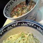 麺屋 どげんか - 旨辛つけ麺￥700