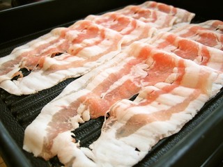 Gimbutatei - しゃぶしゃぶ食べ放題「お肉」①