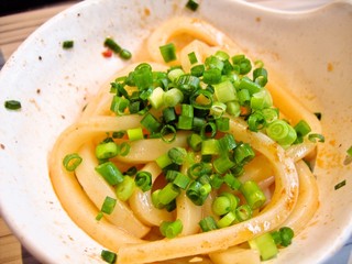Gimbutatei - しゃぶしゃぶ食べ放題「火鍋スープに投入したうどん」