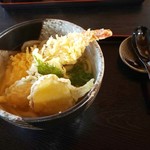 本格手打ちうどん とも作 - 