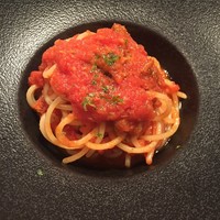 ヴァカンツァ - ポモドーロのスパゲッティ