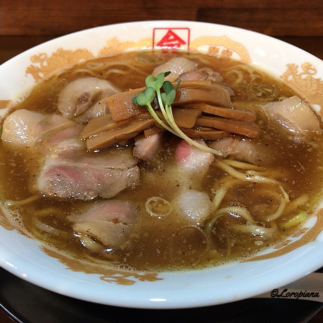 独創的な焼豚のチャーシュー麺 支那そば 僉 By C Loro 支那そば 僉 セン 花巻市その他 ラーメン 食べログ