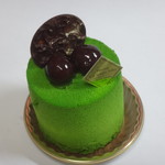 98022510 - ☆ピスタッシュグリオット/パティスリー レザネフォール（菊池 賢一氏）