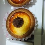 BAKE CHEESE TART - 