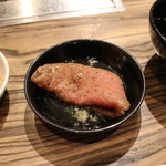 焼肉 ジャンボ - ざぶとん