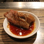 焼肉 ジャンボ - ミスジ