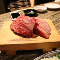 焼肉 ジャンボ はなれ - ハラミ