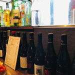 肉山 - カウンターでしっぽりと！