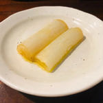 肉山 - 焼野菜は九条ねぎ！