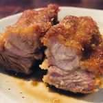 肉山 - これは粋なアプローチ！