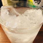 肉山 - はじける炭酸割りで！