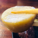 肉山 - エリンギの旨汁が溢れる！