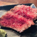 肉山 - ワサビをちょいのせだ！