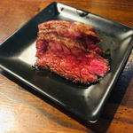 肉山 - 馬のハラミ