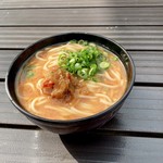 松家製麺 - うーめん(味噌)大