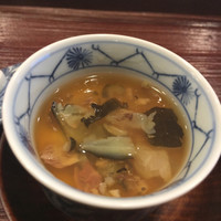 寿こう - すっぽんの茶碗蒸し