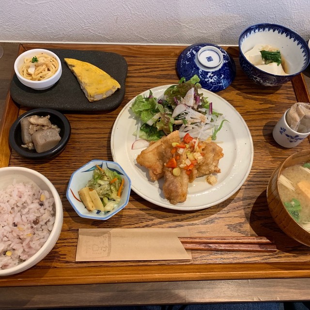 お昼ごはんとお茶 和か 防府 カフェ 食べログ お昼ごはんとお茶 和か 防府 カフェ 食べログ