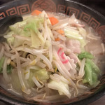 長崎ちゃんぽん ふじ - 