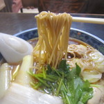 そば屋 ふさよし - そば