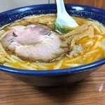 らーめん初代 - 新味噌らーめん