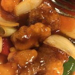 萬珍樓點心舗 - 酢豚