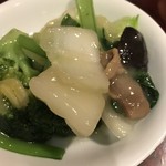 萬珍樓點心舗 - 八宝菜