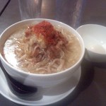 「こってりラーメン(690円)」[平成30年12月２日(日)]