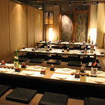 個室 牛タン 海鮮 飲み放題 東北商店 - 