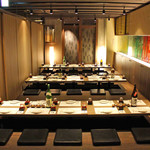 個室 牛タン 海鮮 飲み放題 東北商店 - 