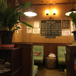 レストラン喫茶 タクト - interior