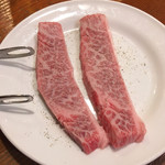 松阪牛肉焼 つる屋 - 