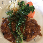 バロン - 豚チリソース  バロン風