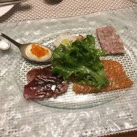 唐草館 - オードブル盛り合わせ