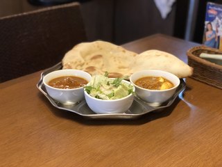 スルエシー - 2 カレーセット