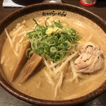 炙り味噌らーめん 麺匠 真武咲弥 渋谷店 - 
